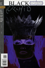 Black Orchid Vol. 2 4 Acts Of Faith