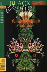 Black Orchid Vol. 2 5 The Mind Fields: Part 1