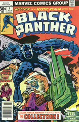 Black Panther Vol. 1 4 Friends Or Foes