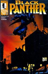 Black Panther Vol. 3 1 B The Client