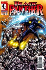 Black Panther Vol. 3 4 The Price