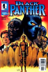 Black Panther Vol. 3 5 Lord Of The Damned