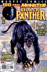 Black Panther Vol. 3 36 The Once And Future King Part 1