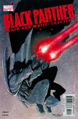 Black Panther Vol. 3 51 Black And White Part 1: The Last Temptation Of Joe Pushead