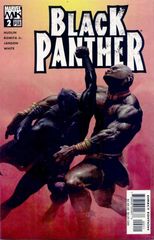 Black Panther Vol. 4 2 Who Is The Black Panther? Part 2