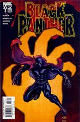 Black Panther Vol. 4 3 Who Is The Black Panther? Part 3