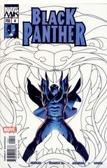 Black Panther Vol. 4 4 Who Is The Black Panther? Part 4