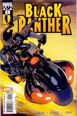 Black Panther Vol. 4 5 Who Is The Black Panther? Part 5