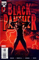 Black Panther Vol. 4 6 Who Is The Black Panther? Part 6