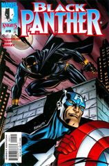 Black Panther Vol. 3 9 Enemy Of The State Book One