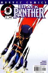 Black Panther Vol. 3 33 Seduction Of The Innocent War And Love