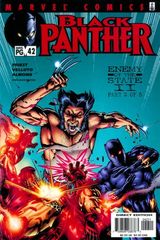 Black Panther Vol. 3 42 Enemy Of The State Ii Part 2: Alliance