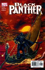 Black Panther Vol. 3 49 The Death Of The Black Panther Part 2: The King Is Dead