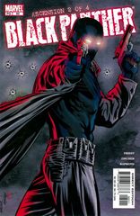 Black Panther Vol. 3 60 Ascension Part 2