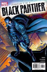 Black Panther Vol. 3 61 Ascension Part 3