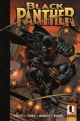 Black Panther Vol. 3 Trade Paperbacks  Enemy Of The State