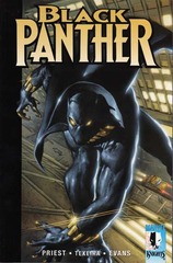 Black Panther Vol. 3 Trade Paperbacks  The Client