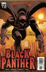 Black Panther Vol. 4 1 A Who Is The Black Panther? Part 1