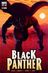 Black Panther Vol. 4 1 B Who Is The Black Panther? Part 1