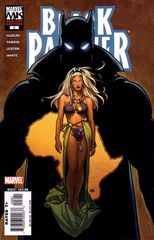 Black Panther Vol. 4 8 B Wild Kingdom Part 2: House Of Paine