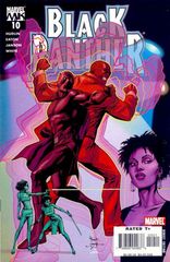 Black Panther Vol. 4 10 Two The Hard Way Part 1