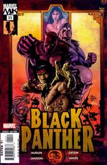 Black Panther Vol. 4 11 Two The Hard Way Part 2