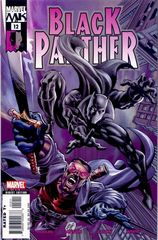 Black Panther Vol. 4 12 Black Steel In The Hour Of Chaos