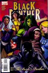 Black Panther Vol. 4 14 Bride Of The Panther Part 1