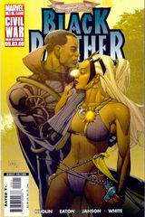 Black Panther Vol. 4 15 Bride Of The Panther Part 2