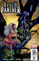 Black Panther Vol. 4 16 Bride Of The Panther Part 3