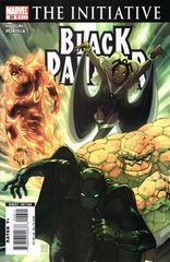 Black Panther Vol. 4 26 The Initiative   Two Plus Two Part One: Home Invasion