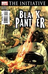 Black Panther Vol. 4 27 The Initiative   Two Plus Two Part Two: The Initiative