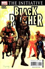 Black Panther Vol. 4 29 The Initiative   Good Eatin Part 2: From Bad To Worse