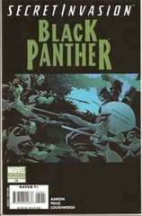 Black Panther Vol. 4 39 B