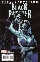 Black Panther Vol. 4 41 Secret Invasion   See Wakanda And Die Part Three