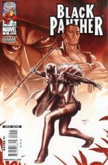 Black Panther Vol. 5 8 Power Part 2