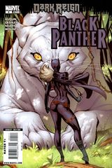 Black Panther Vol. 5 4 Dark Reign   The Deadliest Of The Species Part 4