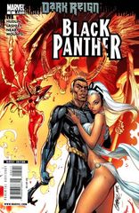 Black Panther Vol. 5 5 Dark Reign   The Deadliest Of The Species Part 5