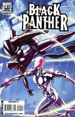 Black Panther Vol. 5 9 A