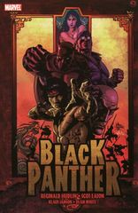 Black Panther: Bad Mutha  Black Panther Vol. 4 #10 13