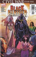 Black Panther Vol. 4 18 A Civil War Here Come A Storm