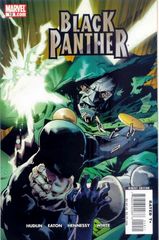 Black Panther Vol. 4 19 Civil War   World Tour Part 1: Holiday In Latveria