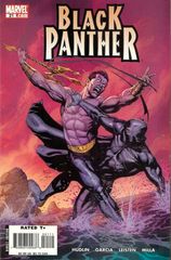 Black Panther Vol. 4 21 A Civil War   World Tour Part 3