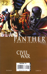 Black Panther Vol. 4 22 Civil War   World Tour Part 4