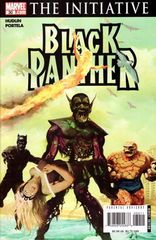 Black Panther Vol. 4 30 The Initiative   Good Eatin Part 3: Absolutely No Way To Win