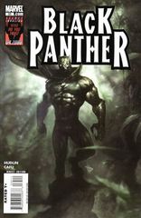 Black Panther Vol. 4 35 Back To Africa Part One