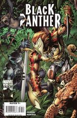 Black Panther Vol. 4 37 Back To Africa Part Three