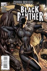 Black Panther Vol. 5 1 A Dark Reign   The Deadliest Of The Species Part 1