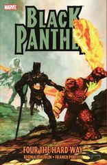 Black Panther: Four The Hard Way Tp Black Panther Vol. 4 #26 30