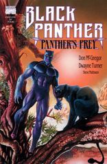 Black Panther: Panthers Prey 1 Homes